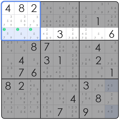 step by step sudoku solver